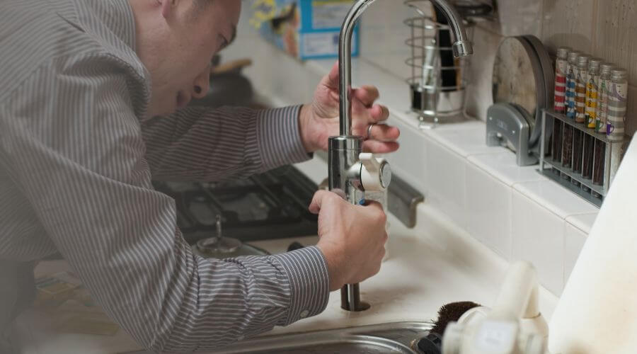 Local expert plumbing services in Tunnelton, WV
